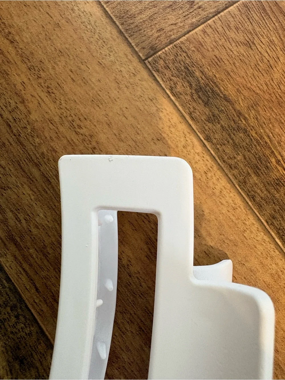 The HAIRedit Detangling and Cooling Marble Comb